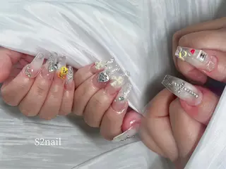 ネイル S2 nailのネイルデザイン