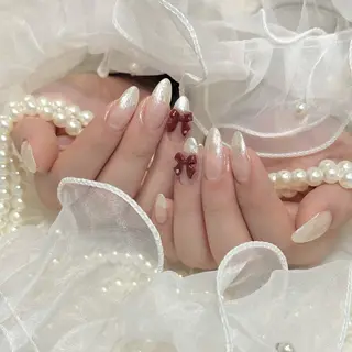 ネイル WISTERIA kozueのネイルデザイン