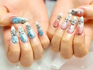 ネイル PINKY nail所属・ピンキー 池田公園店のネイルデザイン