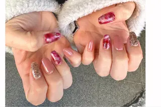 ネイル NAIL Salon IP所属・長谷川 奈緒美のネイルデザイン