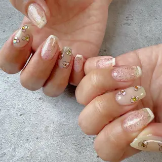 ネイル mieux YUKoのネイルデザイン