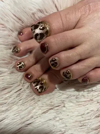 ネイル ネイルサロン CHOUCHOUのネイルデザイン