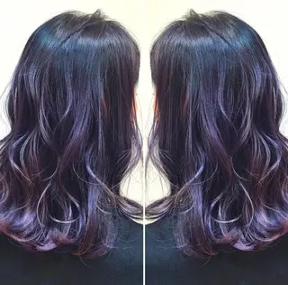 セミロング 【ボブ/個室サロン】 癒し空間mimuraのヘアスタイル