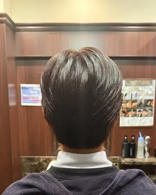 メンズ 💈川名 愛莉❤️‍🔥のヘアスタイル