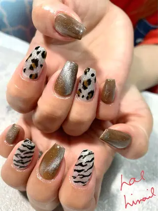 ネイル はるひな ねいるのネイルデザイン