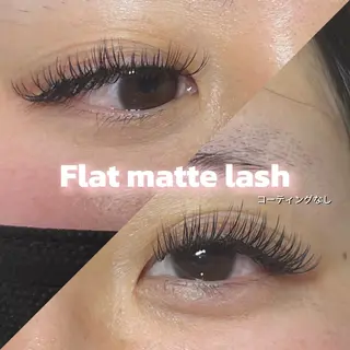 マツエク・マツパ Veil ayakaのマツエク・マツパデザイン