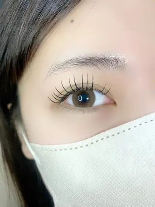 マツエク・マツパ vif mikuのマツエク・マツパデザイン