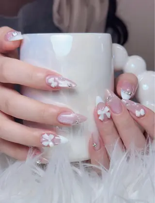 ネイル 【ENサロン】 Rei🎀Nailのネイルデザイン