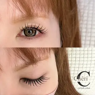 マツエク・マツパ 望月 菜奈のマツエク・マツパデザイン