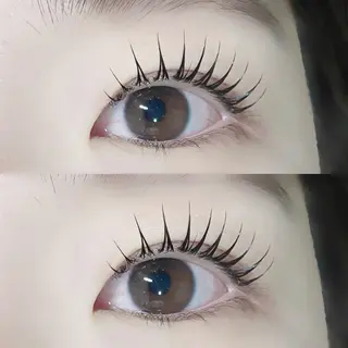 マツエク・マツパ 丸山 胡海のマツエク・マツパデザイン