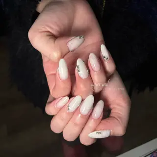 ネイル Y U K Iのネイルデザイン