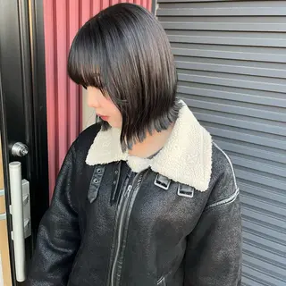 ミディアム STYLE /SAEのヘアスタイル