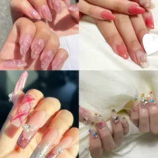 ネイル RYAURA NAIL所属・RYAURA NAILのネイルデザイン