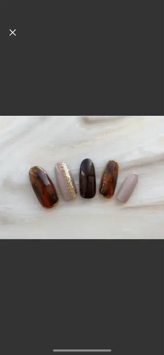 ネイル ♡︎Cattleya nail吉祥寺2のネイルデザイン