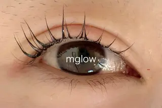 マツエク・マツパ MEG @Mglowのマツエク・マツパデザイン