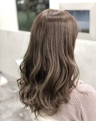 ロング カラー 河合秀明/ショート /ボブ/レイヤーのヘアスタイル