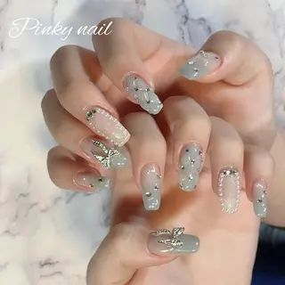 ネイル 高野 祐紀のネイルデザイン