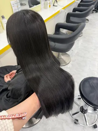 ロング カラー ヘアアレンジ 🎀Girly艶髪カ ラー🎀Harukaのヘアスタイル