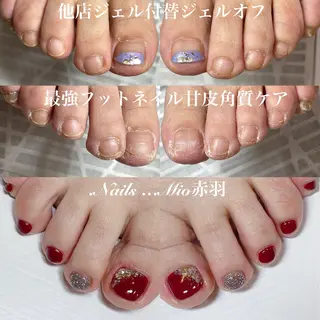 ネイル .Nails Mio 赤羽西ネイルサロンのネイルデザイン
