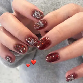 ネイル Lily🍒 NANAのネイルデザイン