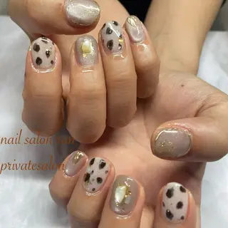 ネイル nailsalon ranのネイルデザイン