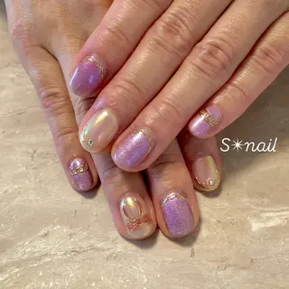 ネイル S nailのネイルデザイン