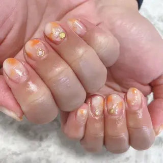 ネイル 吉岡 裕子のネイルデザイン