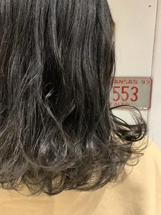 カラー Manami ♡のヘアスタイル
