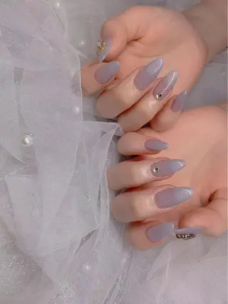 ネイル 長さだし専門店 M2　rikaのネイルデザイン