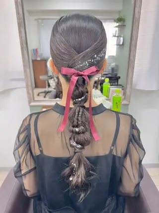 ヘアアレンジ RaumChouChou所属・齋 藤のその他イメージ