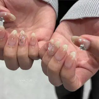 ネイル 星 みづきのネイルデザイン