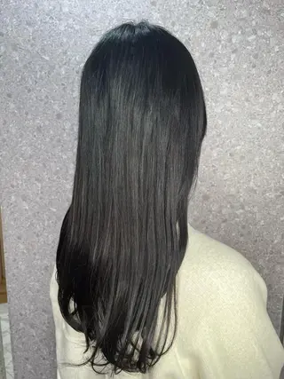 ロング 【カットモデル募集】 ⭐️airi⭐️のヘアスタイル