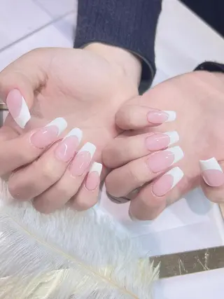 ネイル 長さだし専門店 M2　rikaのネイルデザイン