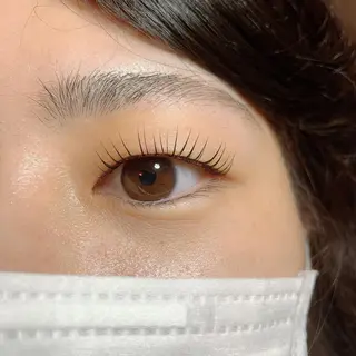 マツエク・マツパ repos〜ルポ〜所属・河上 綾のマツエク・マツパデザイン