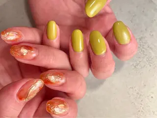 ネイル KITTY 立川のネイルデザイン