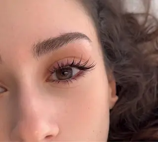 マツエク・マツパ 神山 ビューティー・アイのマツエク・マツパデザイン