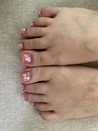 ネイル mana_momo_nail所属・MANA_NAIL このみのネイルデザイン