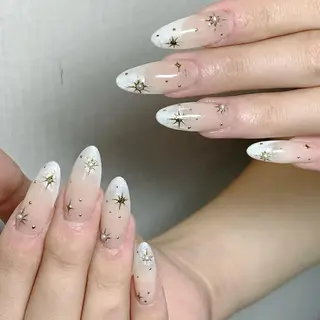 ネイル DEMAIN- 🕊️のネイルデザイン