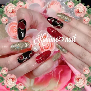 ネイル 佐藤 澄江のネイルデザイン