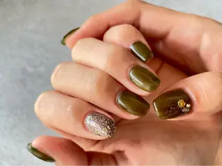 ネイル F2所属・f2 nailのネイルデザイン