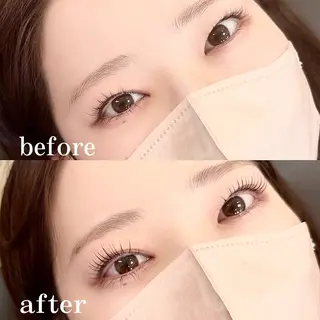 マツエク・マツパ 🦋平林 未莉🦋✨のマツエク・マツパデザイン