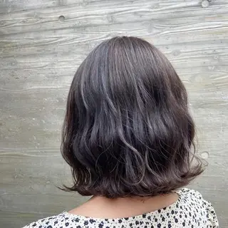 ショート カラー 暗髪/艶髪/Ono .のヘアスタイル