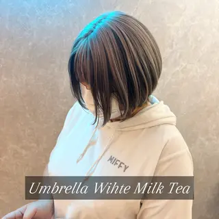 ミディアム カラー デザインカラー 髪質改善Lilithのその他イメージ