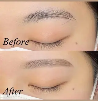 アイブロウ rina. yoの眉毛・アイブロウイメージ