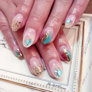 ネイル L&S@Karos所属・L&S@ Karosのネイルデザイン