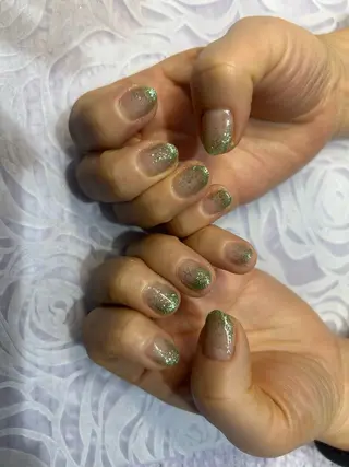 ネイル 近藤 亜伊梨のネイルデザイン