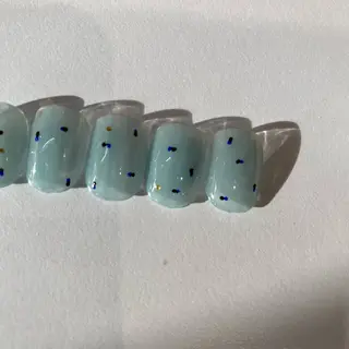 ネイル 草加ニュアンスネイル 🌚hersのネイルデザイン