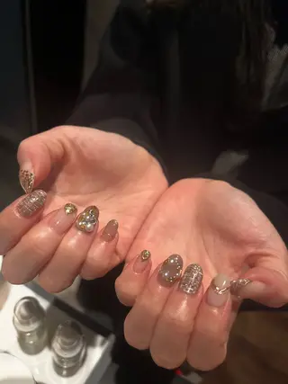 ネイル FUKA🌞 je belle 三鷹のネイルデザイン