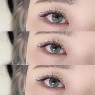 マツエク・マツパ クレアラルーチェ明石駅前所属・クレアラルーチェ 明石駅前のマツエク・マツパデザイン