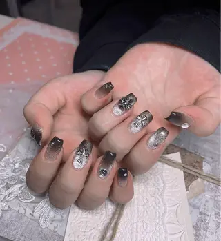 ネイル Fairyフェアリーネイルサロン所属・Nail Hibi サロンのネイルデザイン